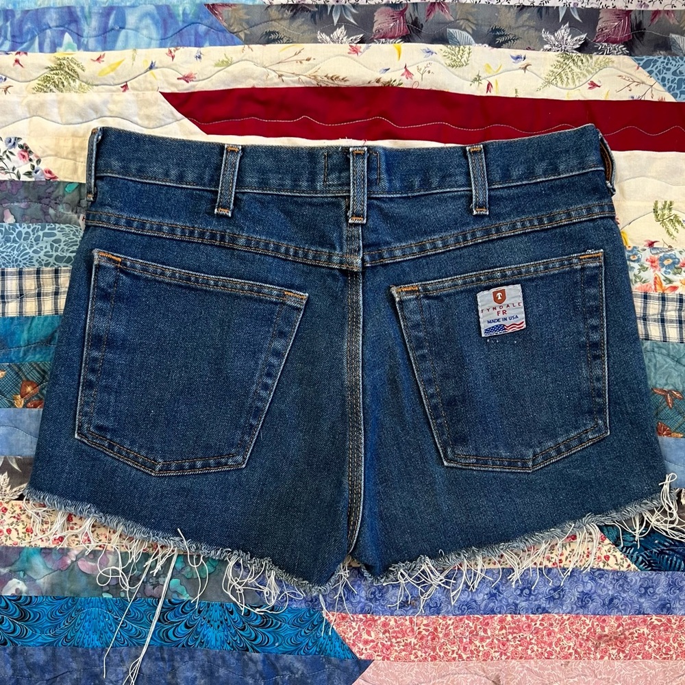 Tyndale Flame Resistant Cutoff Shorts